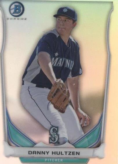 2014 Bowman - Danny Hultzen #BM-SM3