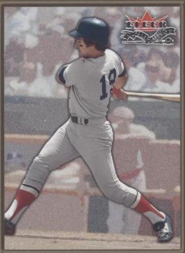 2002 Fleer Fall Classic - Fred Lynn #64