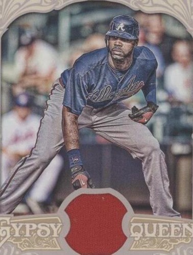 2012 Topps Gypsy Queen - Jason Heyward #GQR-JHE