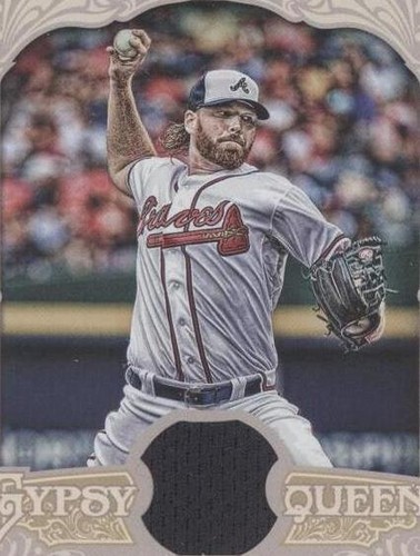 2012 Topps Gypsy Queen - Tommy Hanson #GQR-THA