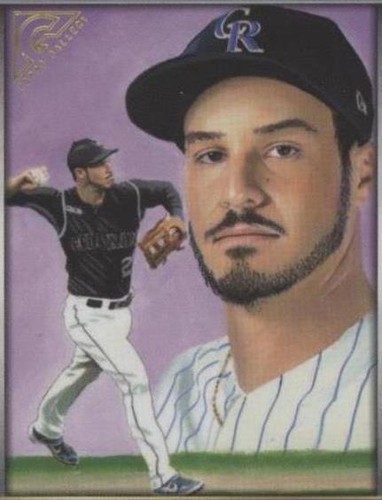 2019 Topps Gallery - Nolan Arenado #MP-10