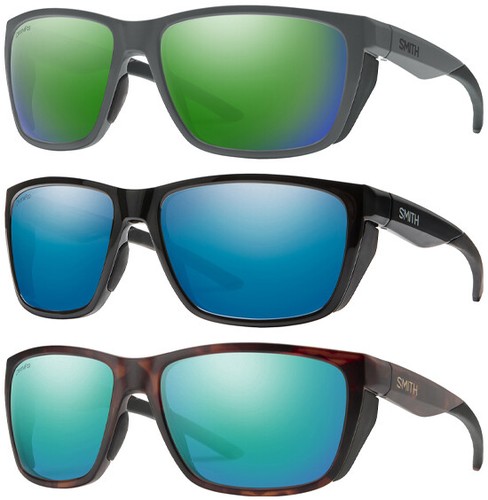 Smith Optics Longfin Chromapop Polarized Mens Wrap Sunglasses 201515