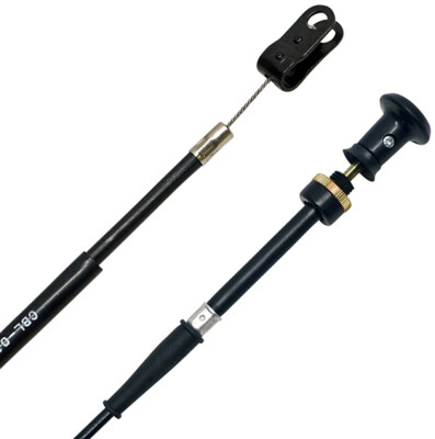 87” Long Dash Mount Choke Cable Jf2-f6331-09-00