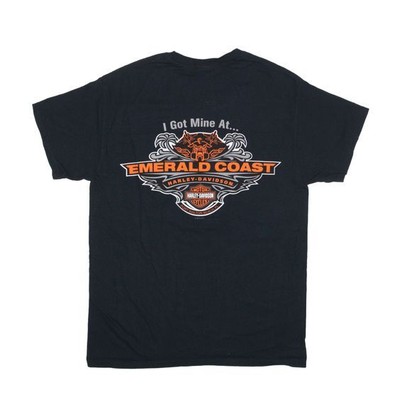 Harley--Davidson Emerald Coast T-Shirt, Best Choice For Unisex Adults, S-5XL
