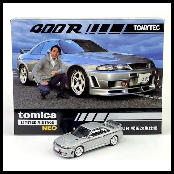 LV-N305b NISMO 400R（赤） | 製品をさがす | tomica LIMITED