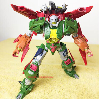 MMC Mastermind Creations R-18R Anubis Marvel's Death's Head Rare
