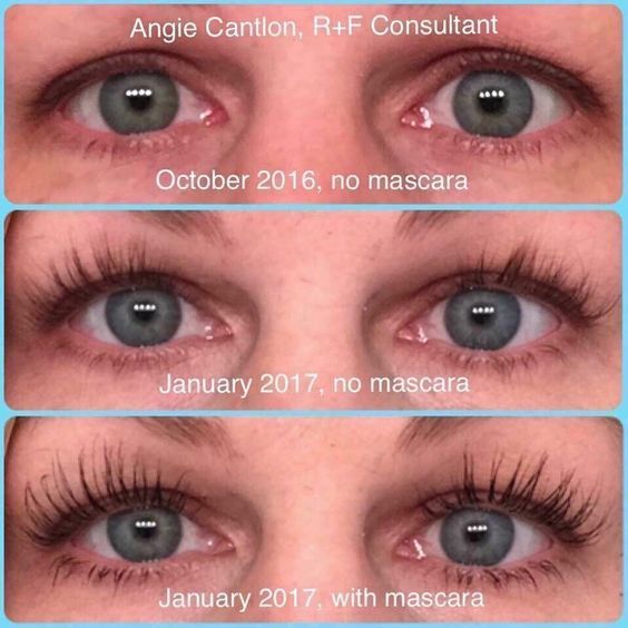 Rodan and Fields Lash Boost