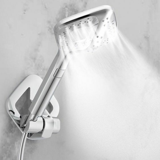 Cirrus Universal Aromatherapy Handshower System - CHROME