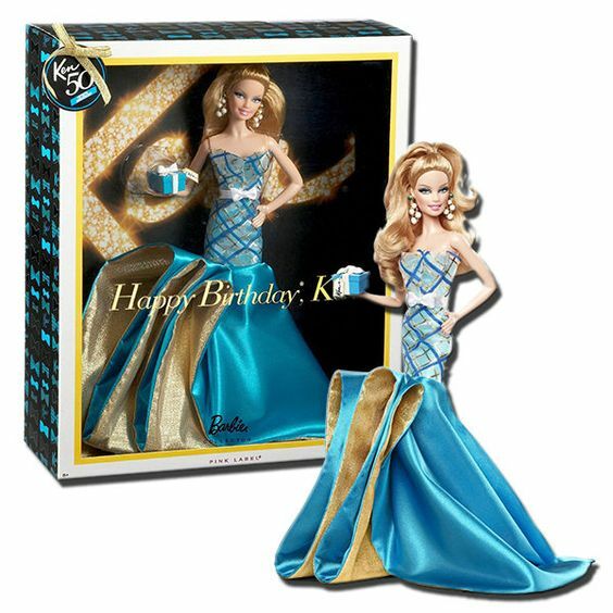 バービー　本　Barbie 展 Barbie & Ken 50th Barbie 展 Barbie & Ken 50th Anniversary バービー展 - 古本