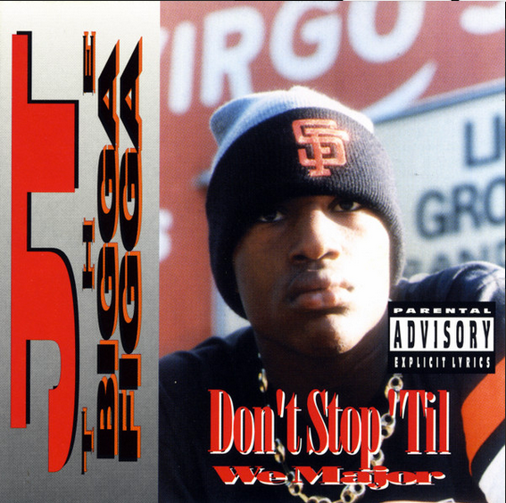 洋楽 JT THE BIGGA FIGGA G-RAP G-FUNK G-RAP】JT THE BIGGA