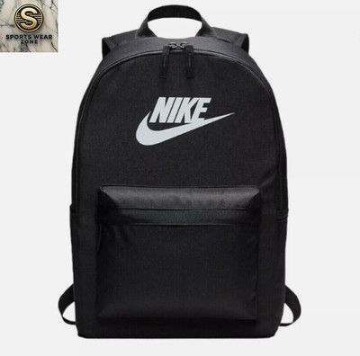 Nike Air Backpack Heritage 2.0 Unisex Bag Sports Gym Training School Backpacks