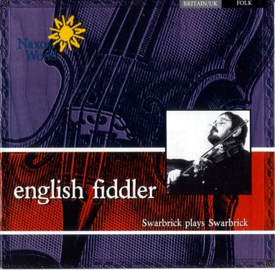 Dave Swarbrick - English Fiddler (Swarbrick Plays Swarbrick) (CD, Album)