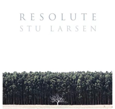 Stu Larsen - Resolute (Vinyl LP) - Used