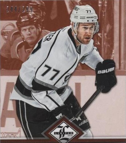 2012-13 Panini Limited - Jeff Carter #98