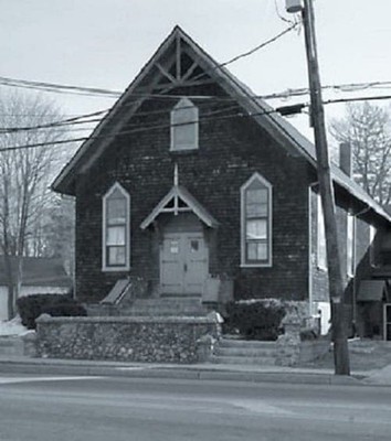 Archer United Methodist Church