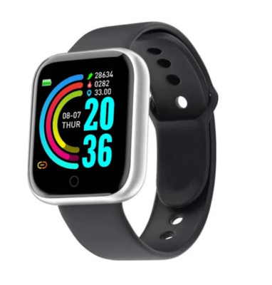 Smart Watch Men Women Waterproof  Electronic Fitness Tracker For Xiaomi & Huawei