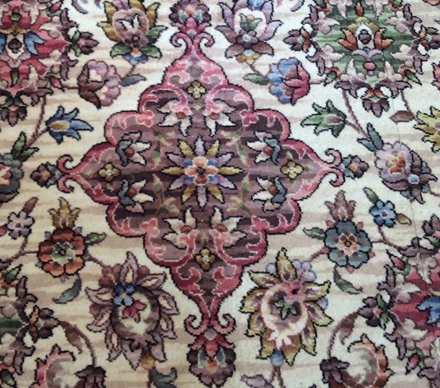 Crossley Sultana Wool Carpet for Sale Old Fashioned Quality at its