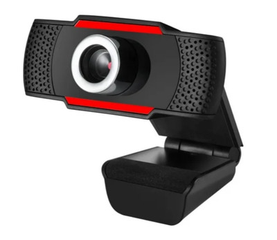 Adesso CyberTrack H3 - Webcam - color - 1.2 MP - 1280 x 720 - 720p -/CH17/12