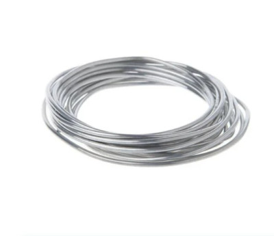 Solder Wire, AIM 0.032'' x 10' long, SN100C Lead Free, Glow Core 2.5%, No Clean