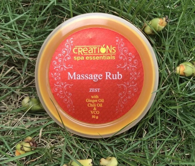 Creations Spa Essentials 