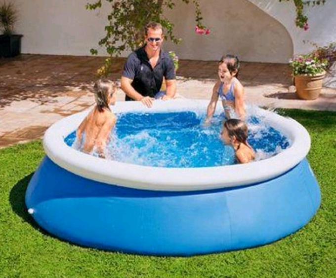 10ft swimming pool