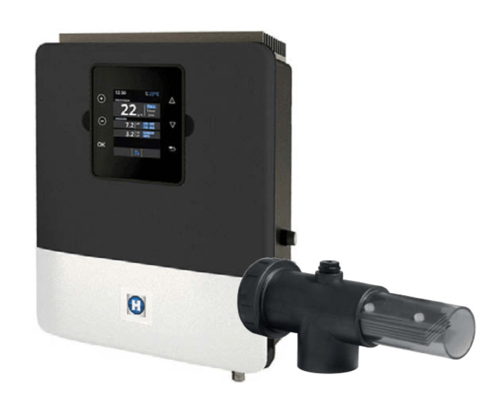 Salzelektrolyse Hayward Aquarite Lt Salzanlage Pool Chlorinator Chlorgenerator