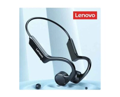 Lenovo X4 Bone Conduction Bluetooth Headphone Sports Earphone Waterproof Wireles