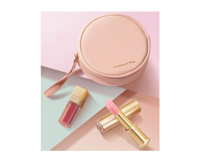 Set (lip Balm + Lip Rouge)