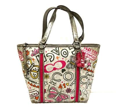 バッグ Coach Poppy Patchwork Butterfly Toto Bag $_1.JPG?set_id=880000500F