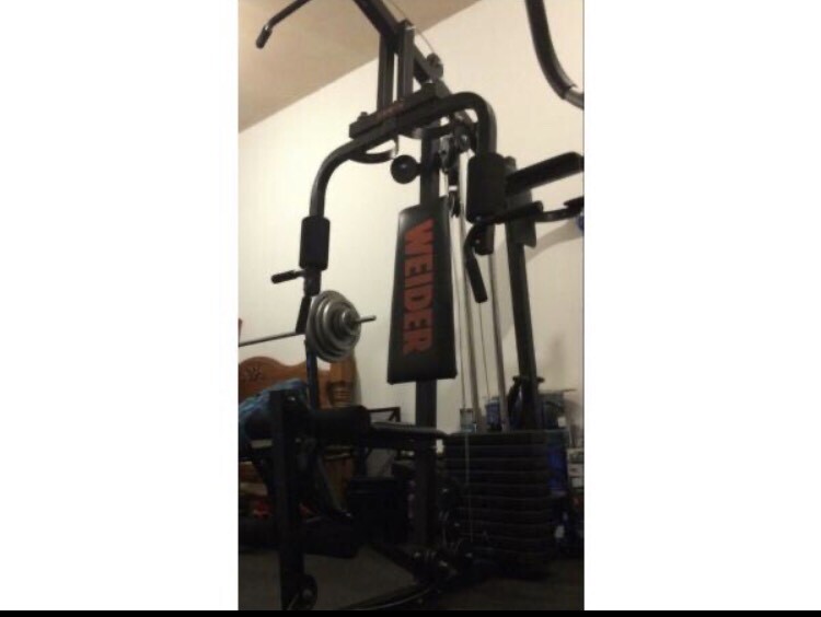 Weider Multi Gym for sale in UK | View 36 bargains