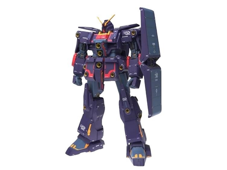 GUNDAM FIX FIGURATION#1003 サイコガンダムMk-Ⅱ Amazon.com: Bandai Tamashii Nations Gundam Fix Figuration
