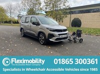 2024 Peugeot Rifter 1.5 BlueHDi 130 Allure [3 Seats] 5dr EAT8 Wheelchair Accessi