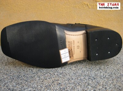 SENDRA SENDRA BOOTS 12852 BIKERBOOTS FARMER STIEFEL SCHWARZ REISSVERSCHLUSS GR. 38 BIS 46