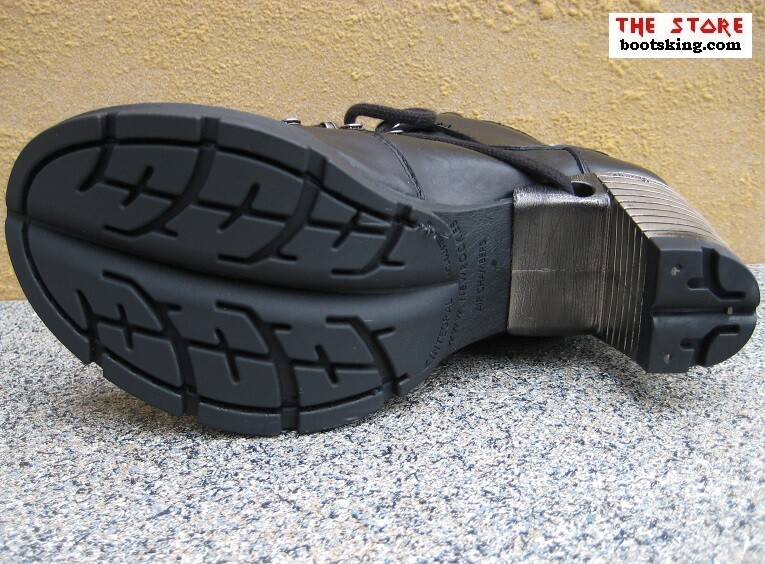 NEW ROCK BOOTS ROCK BOOTS TALEA TR010-S1 DAMENSTIEFEL HIGH HEELS GRÖSSE 36 BIS 42