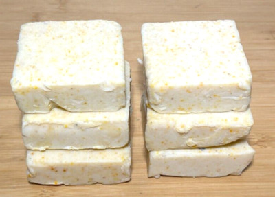 6 Bars Dr. Squatch Soap (Factory Rejects)-No Box ** Summer Citrus * Light Grit
