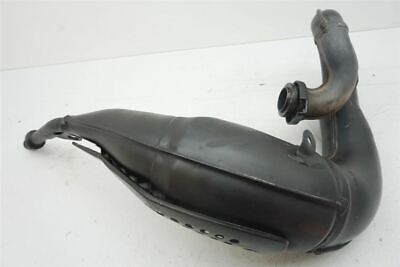 dt 125 exhaust