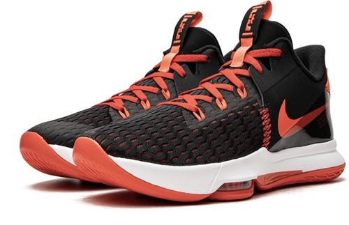 シューズ(男性用) NIKE LEBRON WITNESS Vlll New Size 10.5 Men Nike Lebron Witness VI 6 TB Game Royal