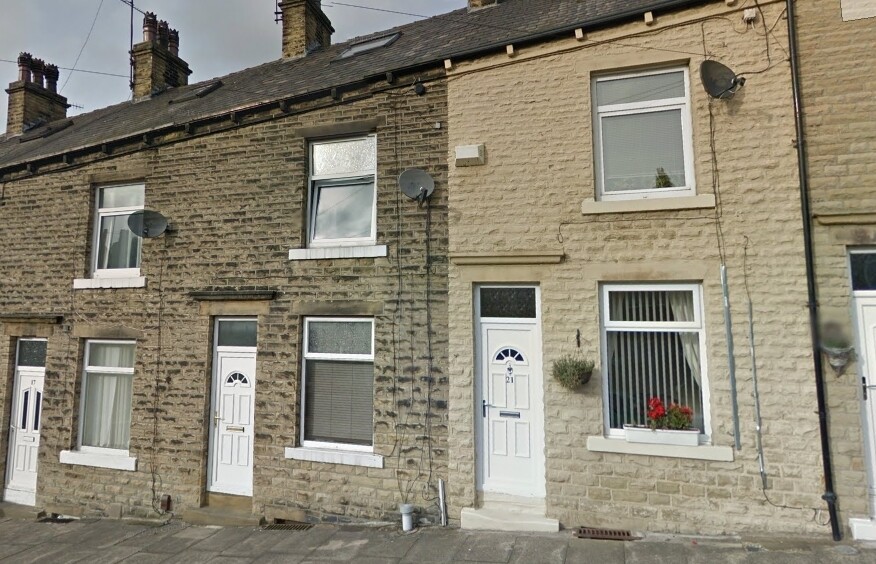 3 bedroom house in Gladstone View, Halifax in Halifax, West Yorkshire