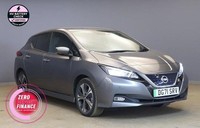 2021 71 NISSAN LEAF 40KWH TEKNA HATCHBACK 5DR ELECTRIC AUTO (150 PS) PROPILOT, A