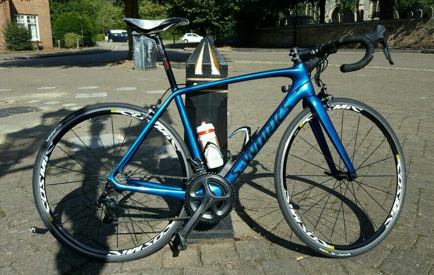 s works tarmac chameleon green