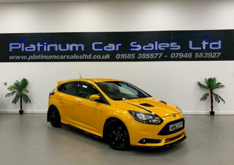 Ford focus turbo