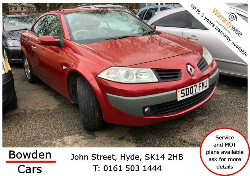 Renault Megane 1 6 Vvt Privilege