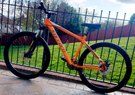 Mountain Bike - Carrera Vengeance 27.5inch