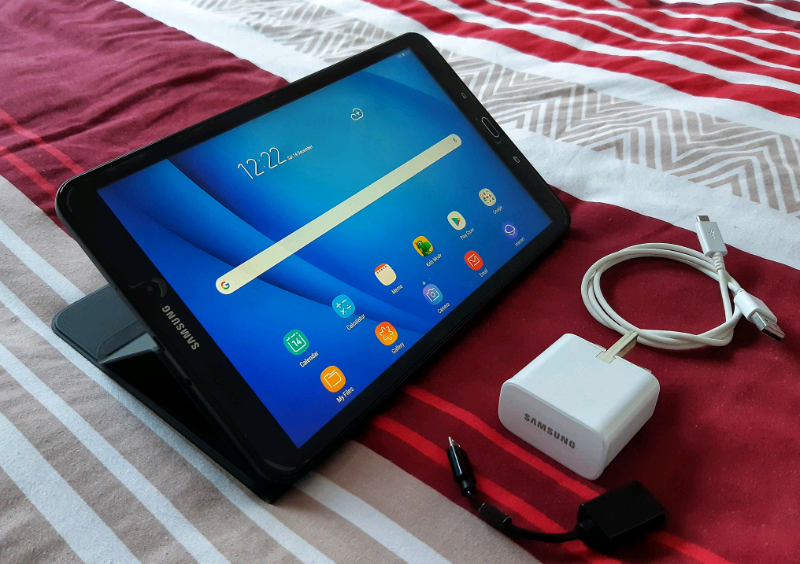 Black Samsung Galaxy Tab A6 10.1 | in Sneinton, Nottinghamshire | Gumtree