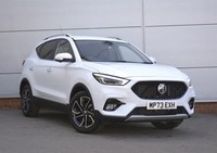 2024 MG MG ZS 1.5 VTi-TECH Exclusive SUV 5dr Petrol Manual Euro 6 (s/s) (106 ps)