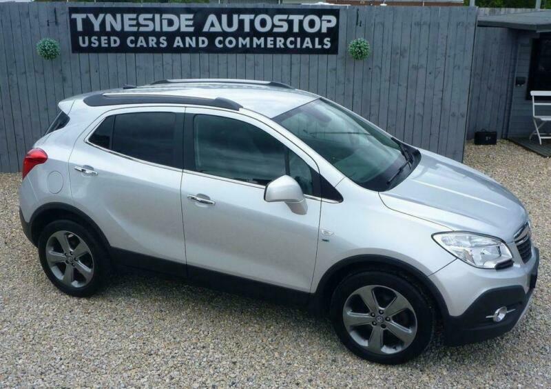 2014 64 VAUXHALL MOKKA 1.7 SE CDTI S/S 5D 128 BHP DIESEL in Newcastle, Tyne and Wear Gumtree