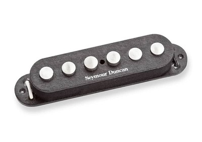 Seymour Duncan SSL-7 Quarter Pound Staggered Stratocaster Electric Guitar Pickup