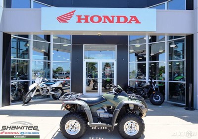 2016 Honda FourTrax Rincon Used
