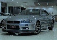 2025 Nissan SKYLINE R34 GT-R M-Spec PETROL Manual