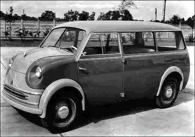A4 Photo lloyd 1957 lt 500